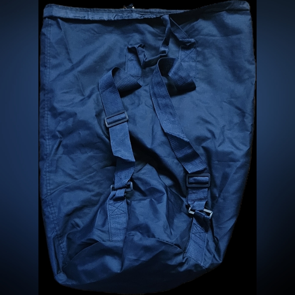 Laundry Back Pack - Picture 2 of 2